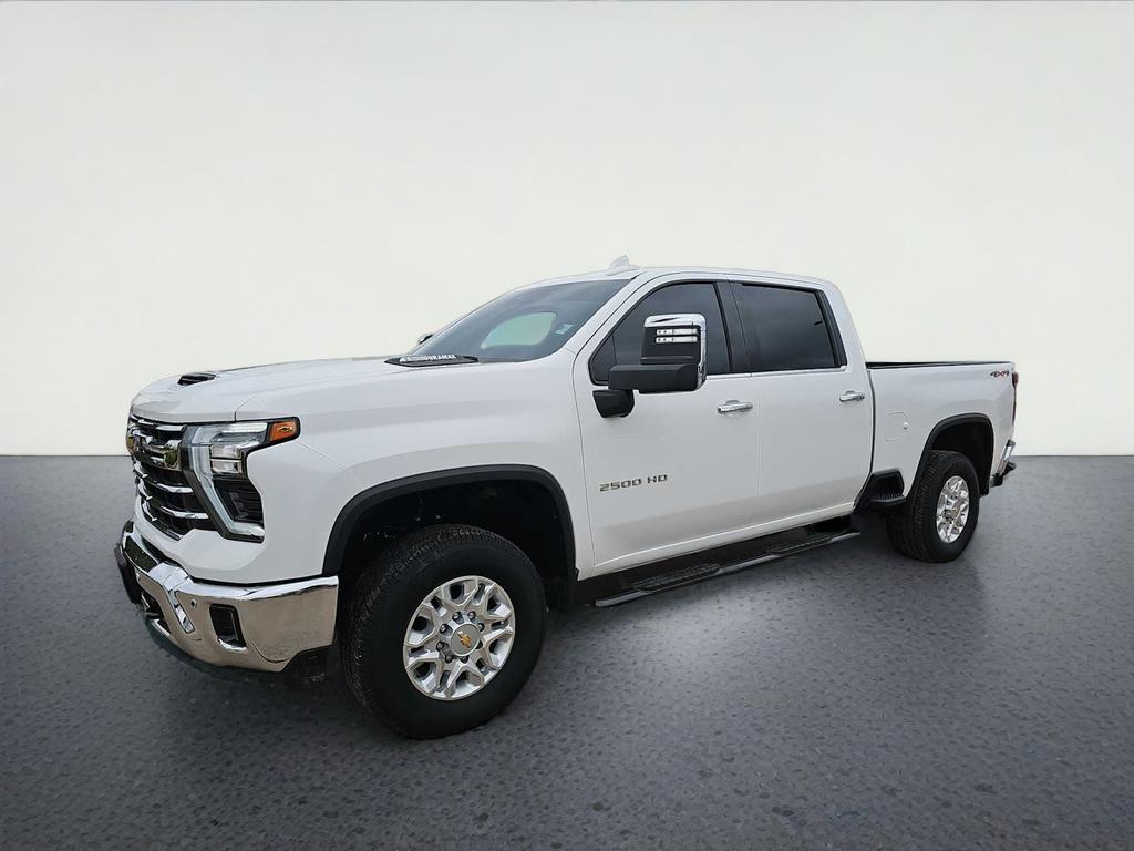 2025 Chevrolet Silverado 2500 HD LTZ