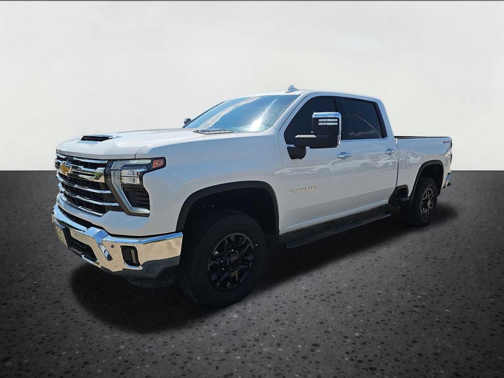 2025 Chevrolet Silverado 2500 HD LTZ