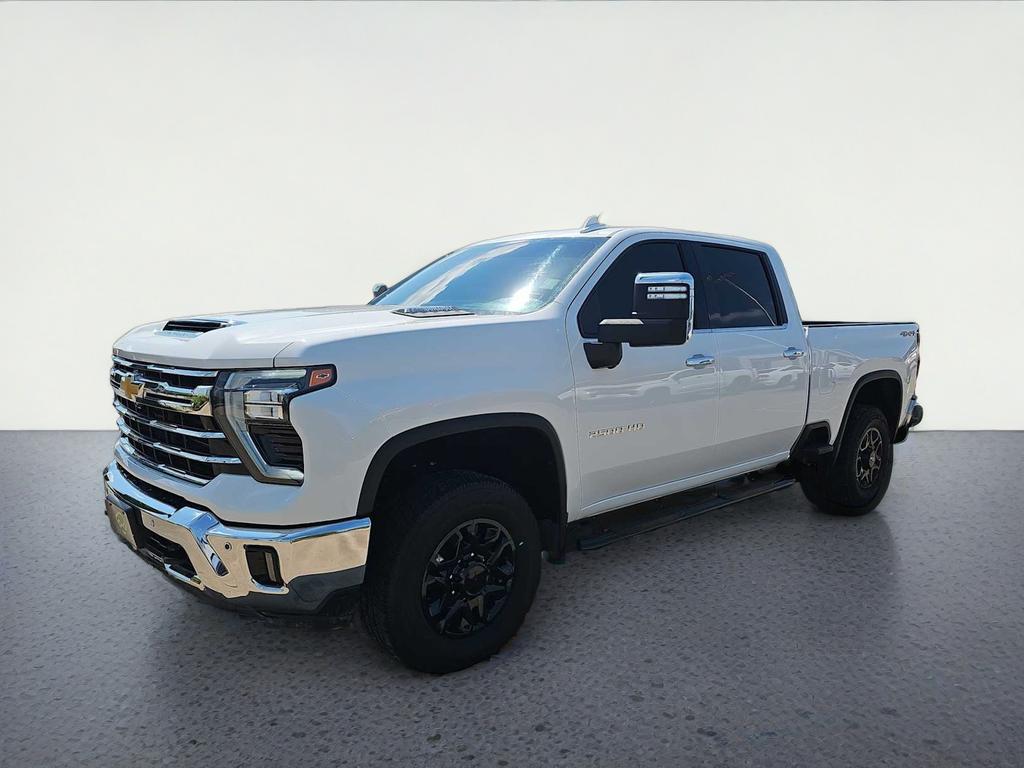 2025 Chevrolet Silverado 2500HD LTZ - Photo 1