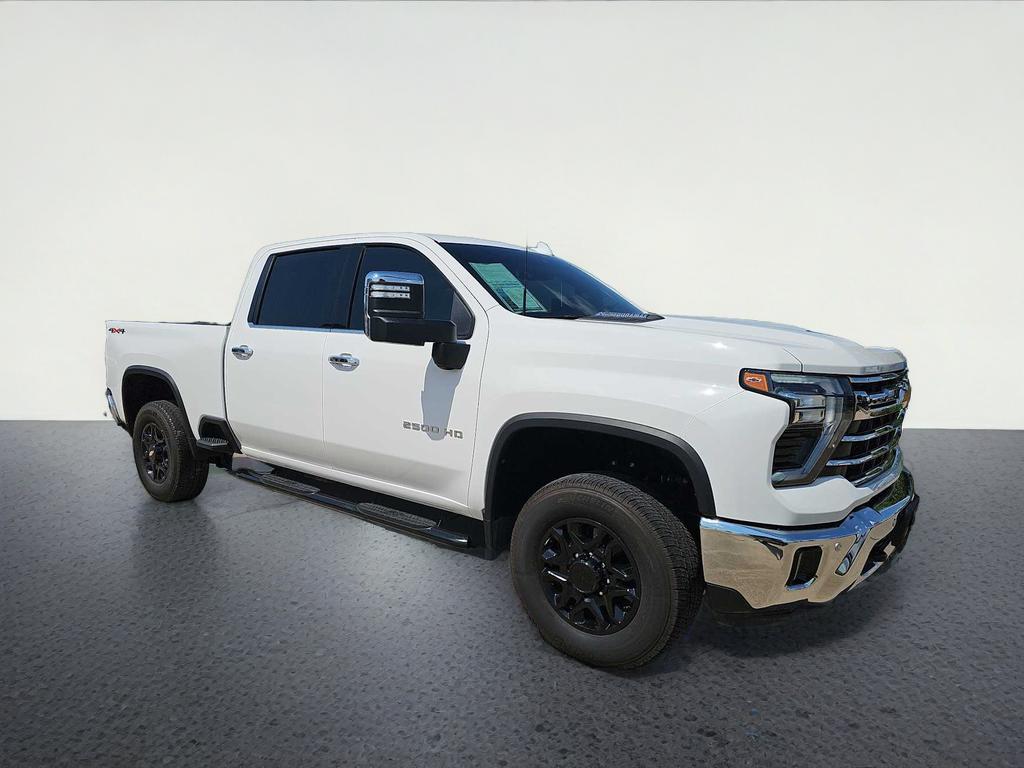 2025 Chevrolet Silverado 2500HD LTZ - Photo 21