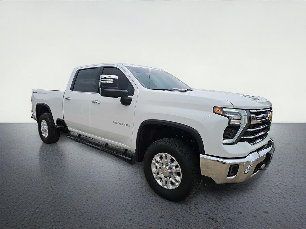2025 Chevrolet Silverado 2500 HD LTZ