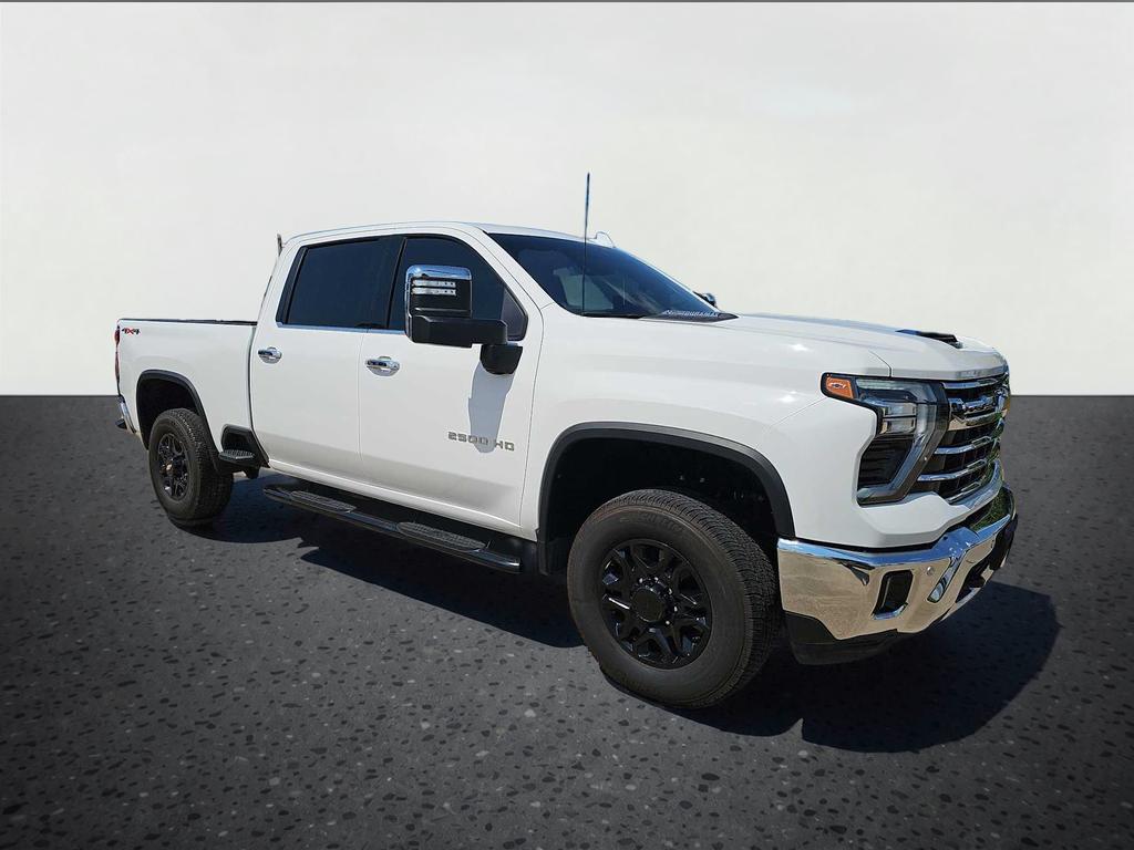 2025 Chevrolet Silverado 2500 HD LTZ