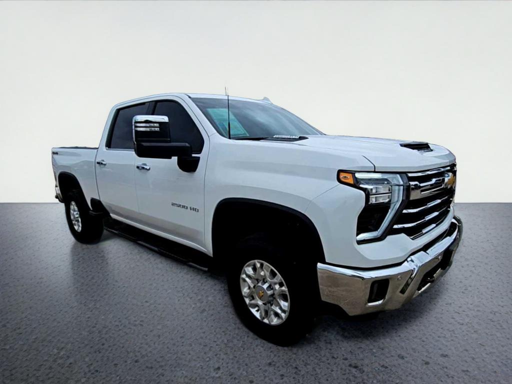 2025 Chevrolet Silverado 2500 HD LTZ