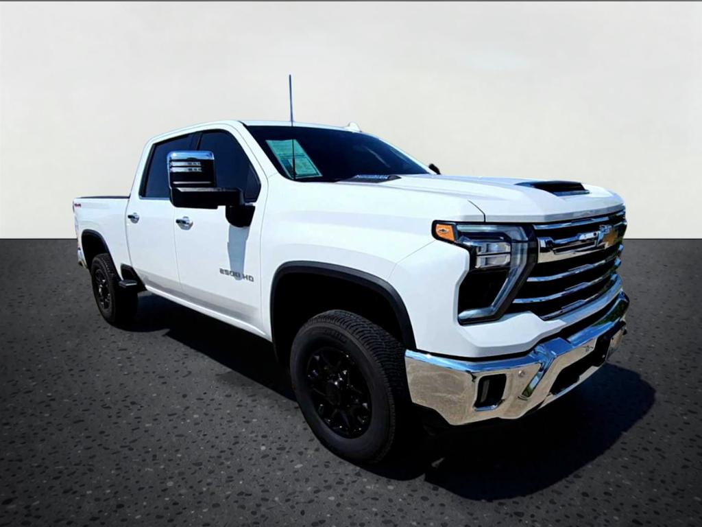 2025 Chevrolet Silverado 2500 HD LTZ