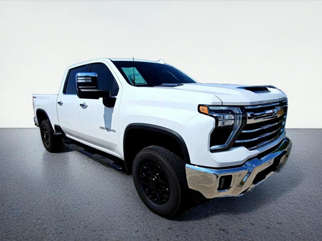 2025 Chevrolet Silverado 2500HD LTZ - Photo 2