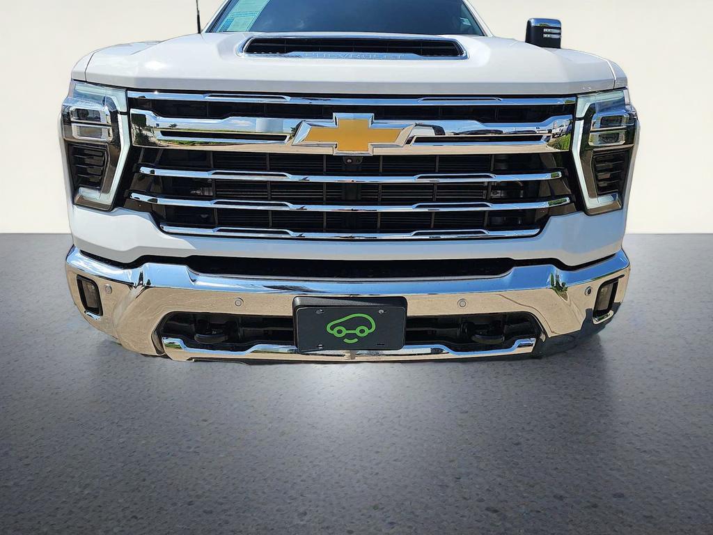2025 Chevrolet Silverado 2500HD LTZ - Photo 32