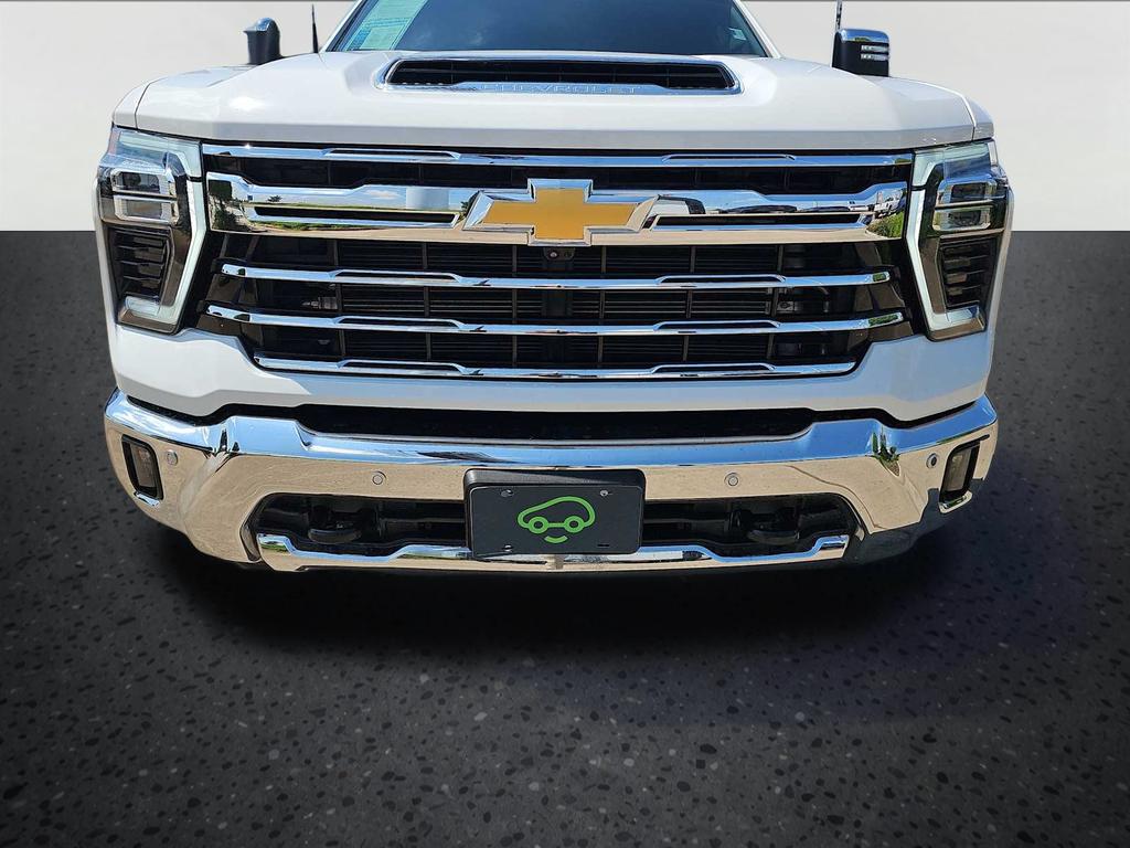 2025 Chevrolet Silverado 2500 HD LTZ