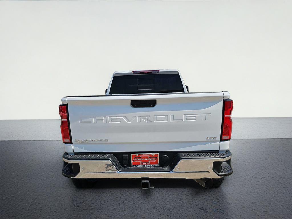 2025 Chevrolet Silverado 2500HD LTZ - Photo 33