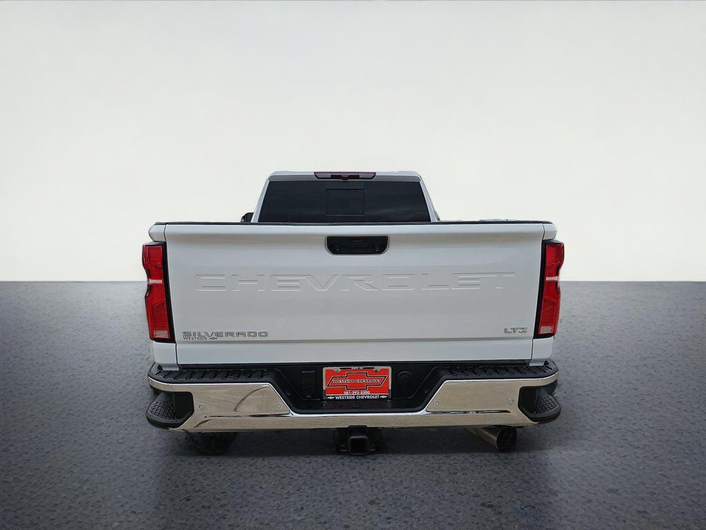 2025 Chevrolet Silverado 2500 HD LTZ