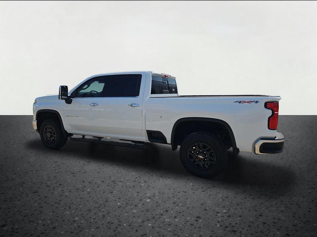 2025 Chevrolet Silverado 2500 HD LTZ