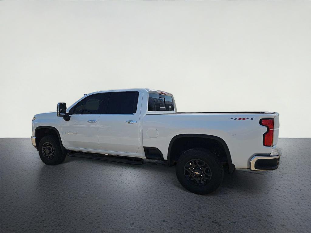 2025 Chevrolet Silverado 2500HD LTZ - Photo 36