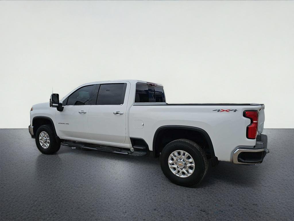 2025 Chevrolet Silverado 2500 HD LTZ