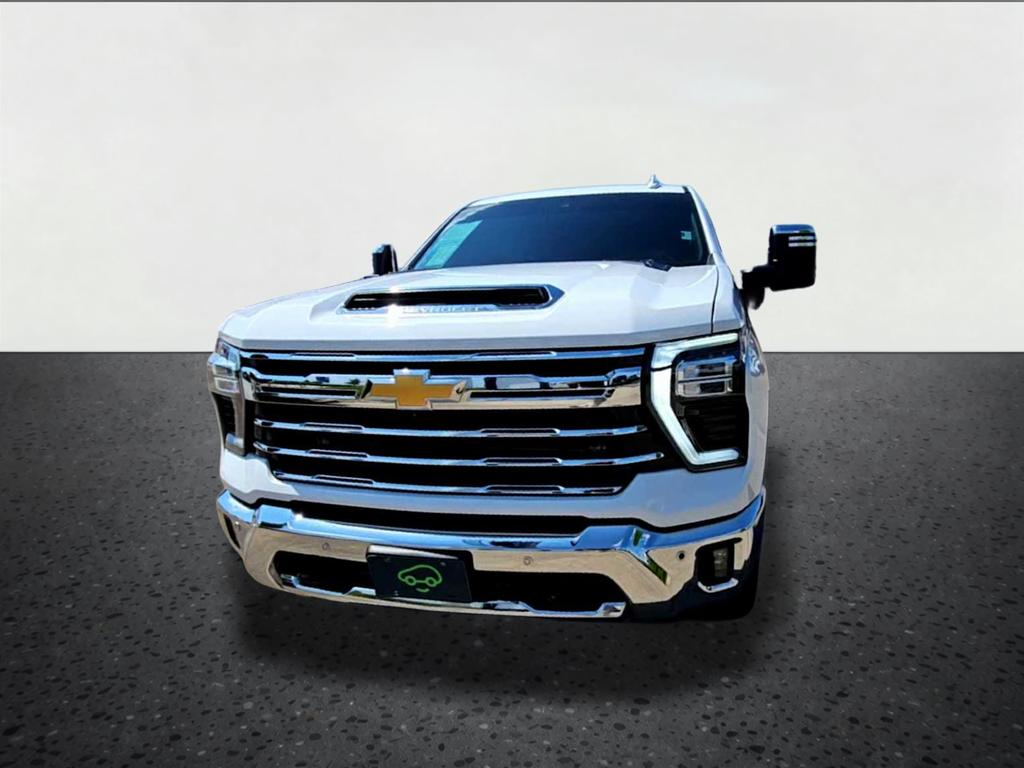 2025 Chevrolet Silverado 2500 HD LTZ