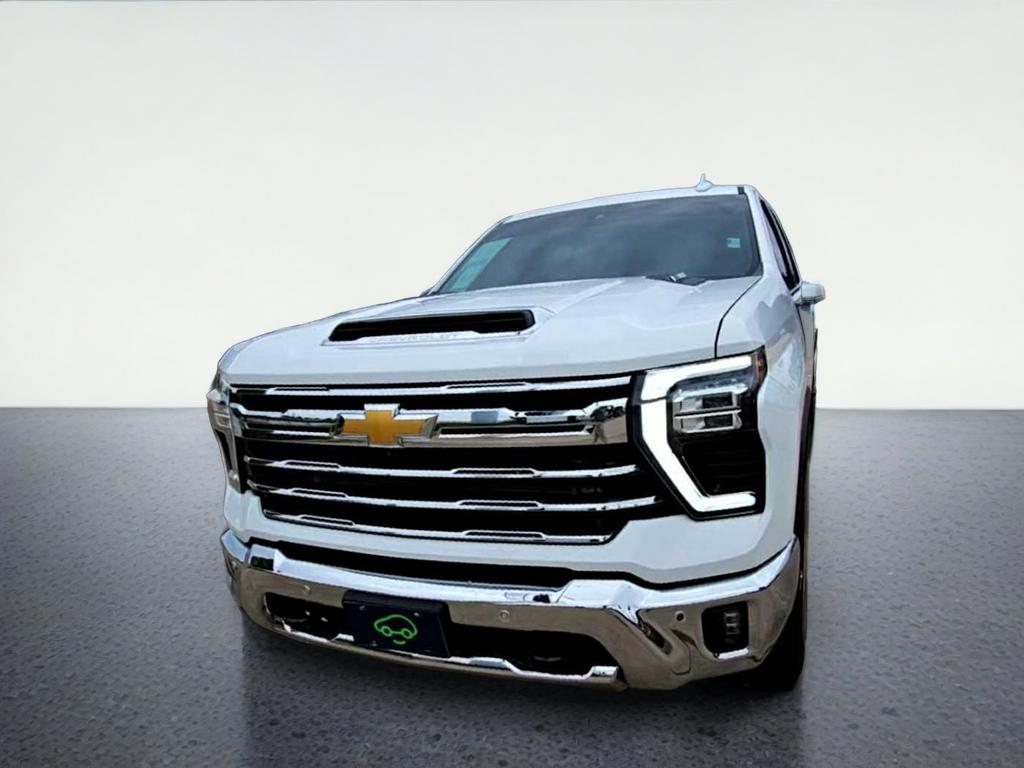 2025 Chevrolet Silverado 2500 HD LTZ