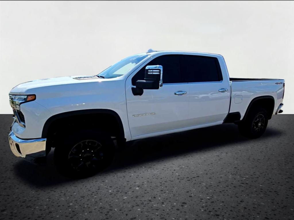 2025 Chevrolet Silverado 2500 HD LTZ