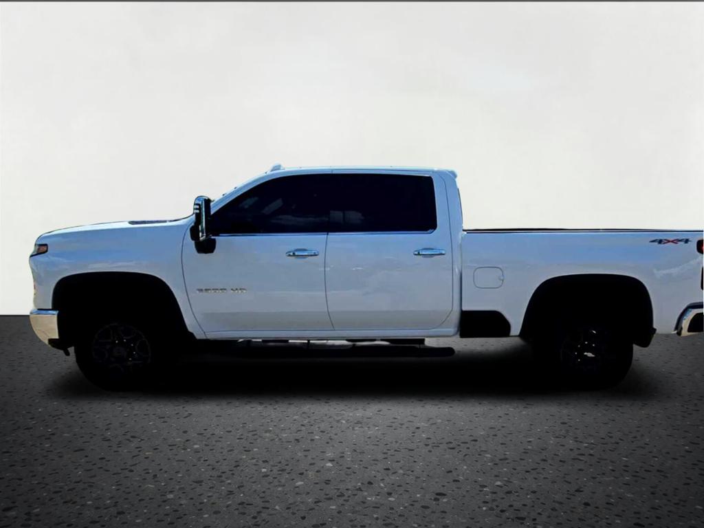 2025 Chevrolet Silverado 2500 HD LTZ