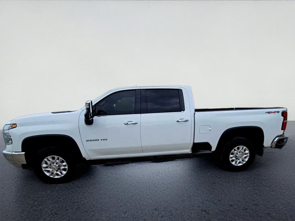 2025 Chevrolet Silverado 2500 HD LTZ