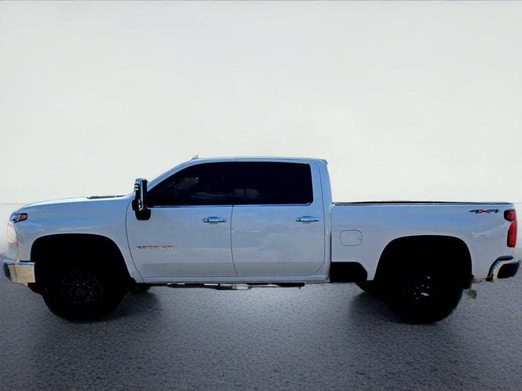 2025 Chevrolet Silverado 2500HD LTZ - Photo 5
