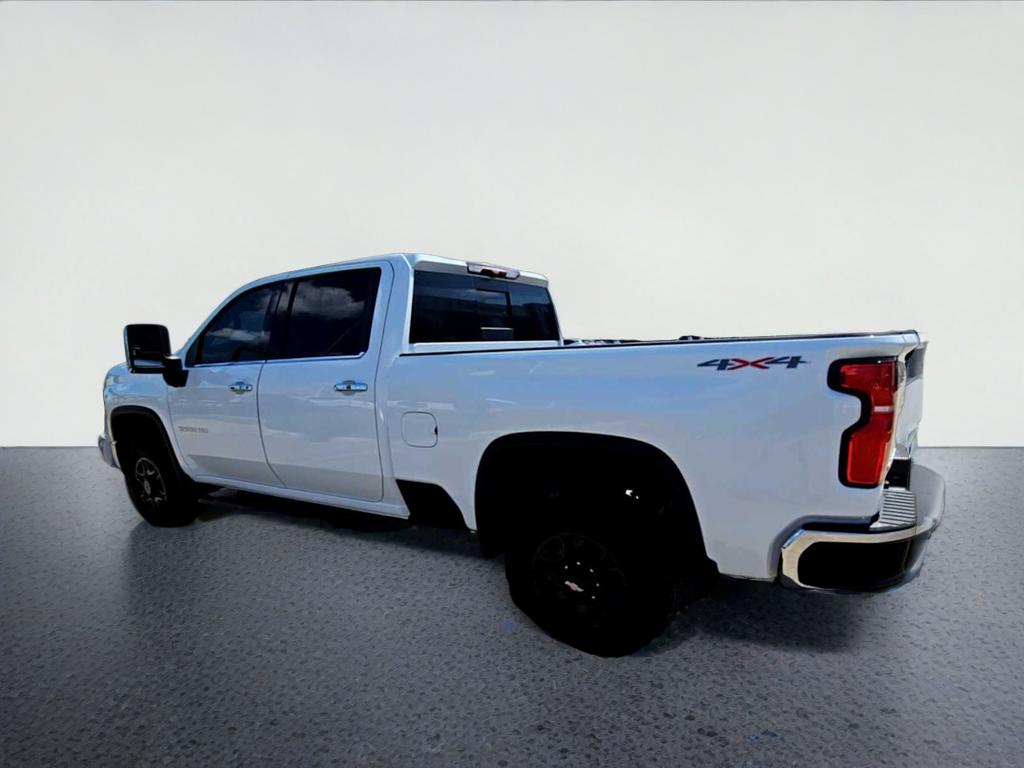 2025 Chevrolet Silverado 2500HD LTZ - Photo 6