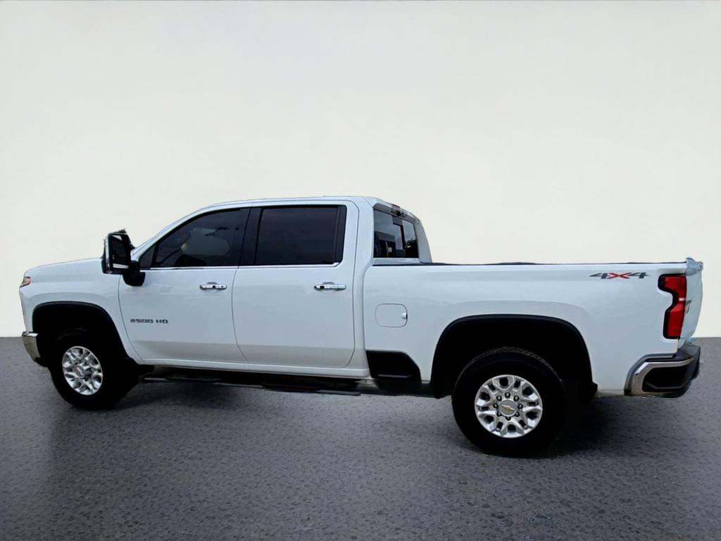 2025 Chevrolet Silverado 2500 HD LTZ