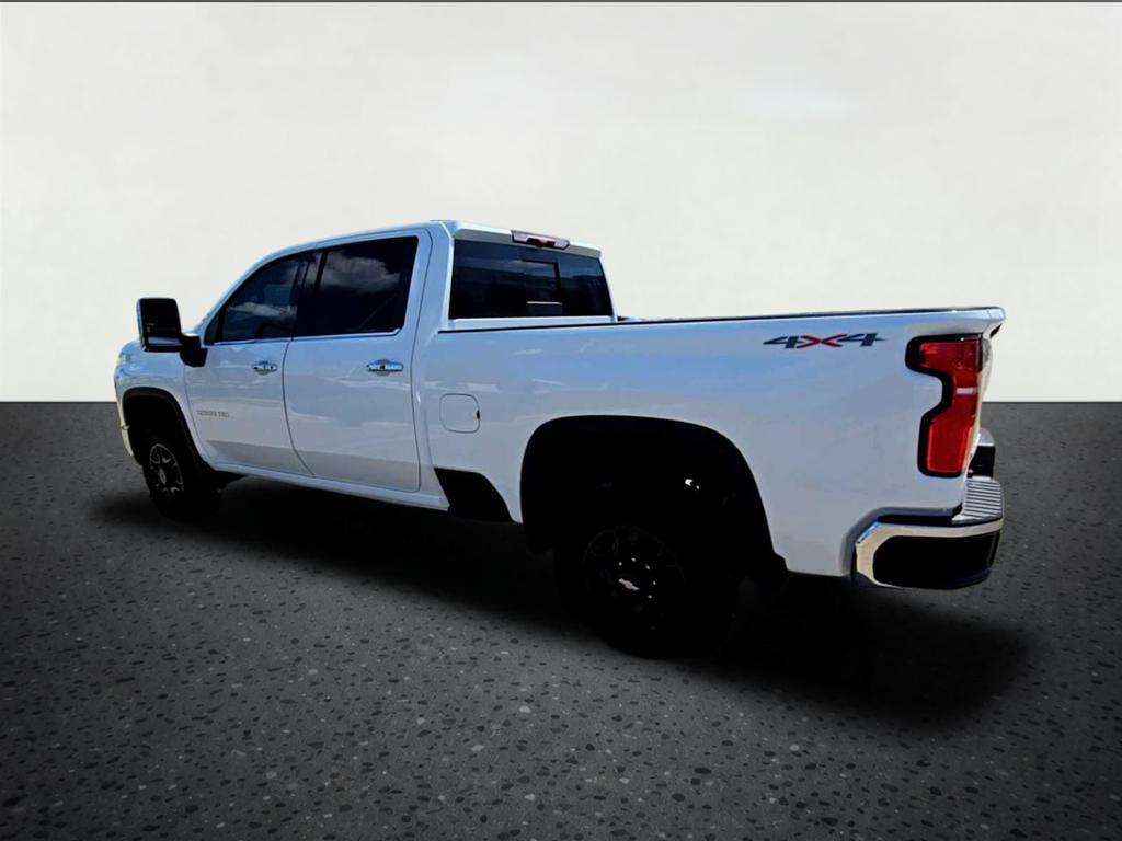 2025 Chevrolet Silverado 2500 HD LTZ