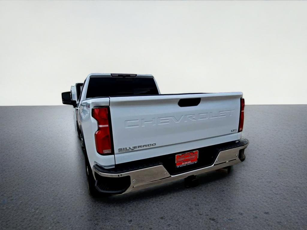2025 Chevrolet Silverado 2500 HD LTZ