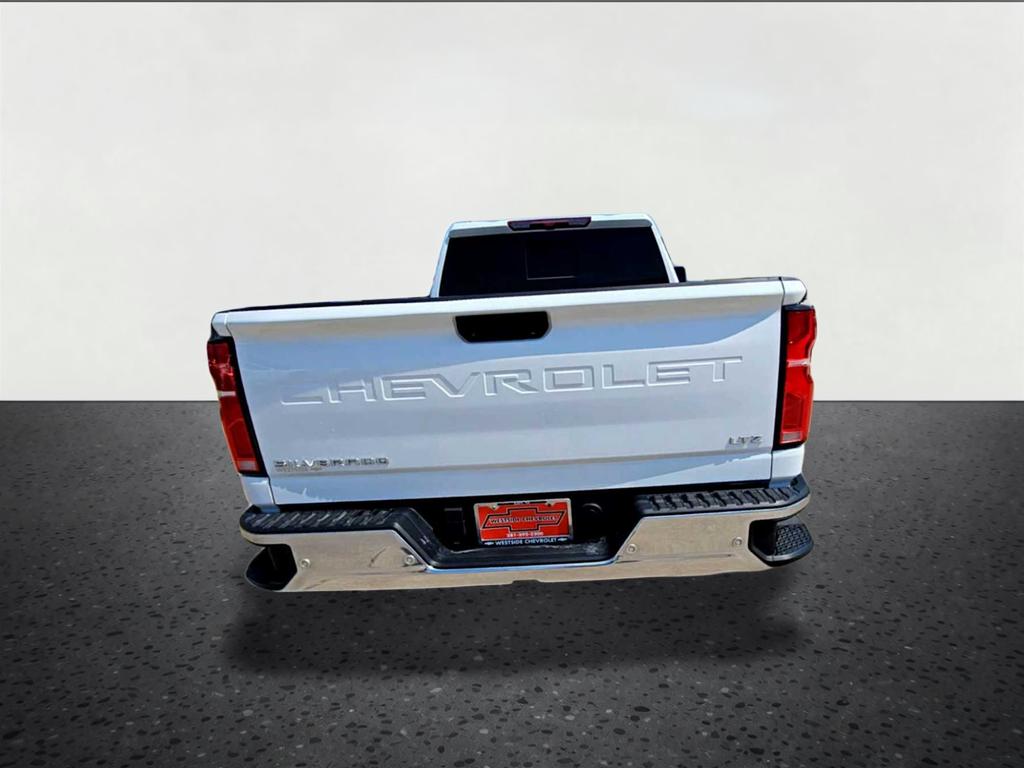 2025 Chevrolet Silverado 2500 HD LTZ