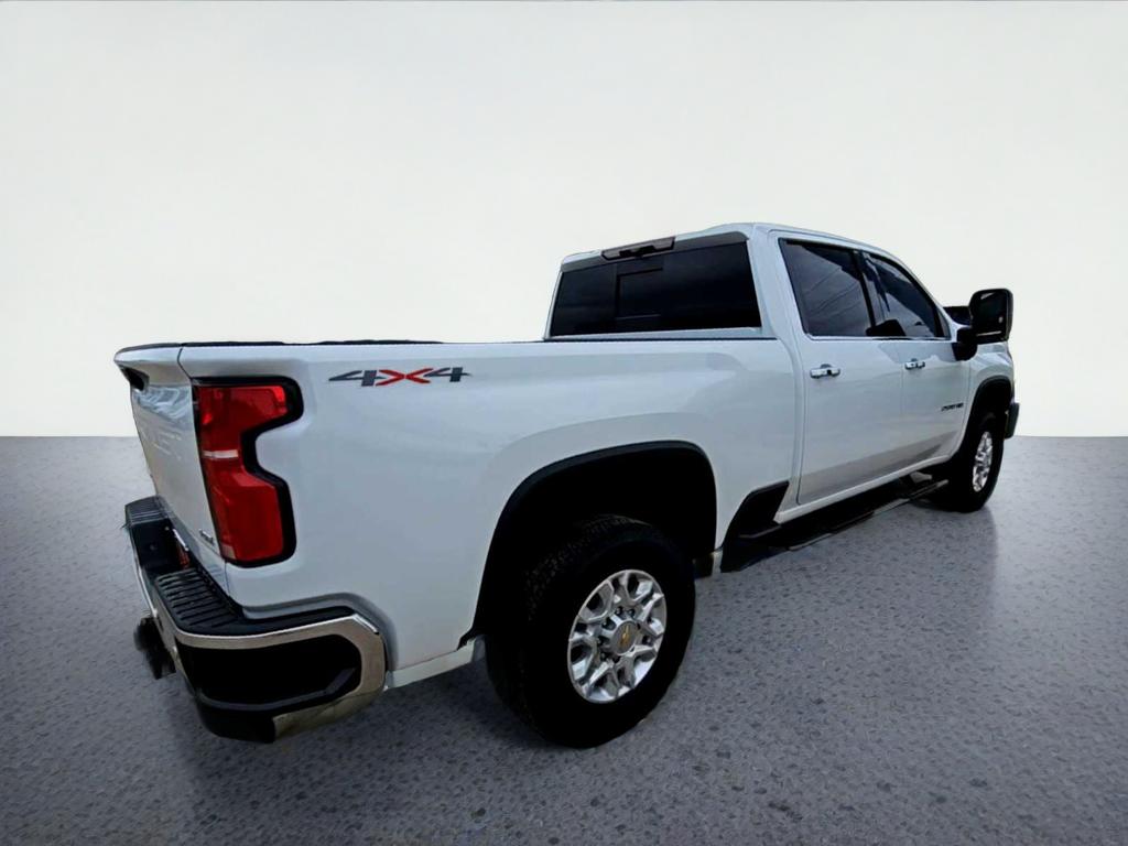 2025 Chevrolet Silverado 2500 HD LTZ