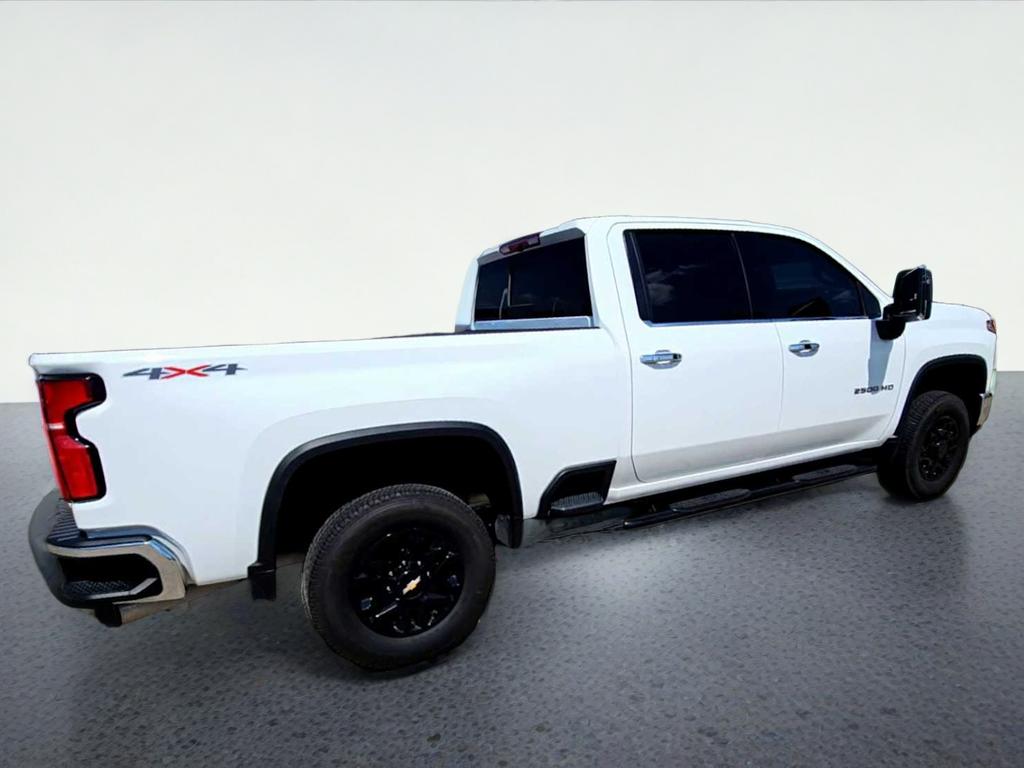 2025 Chevrolet Silverado 2500HD LTZ - Photo 8