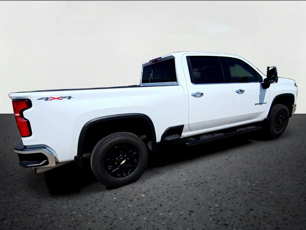 2025 Chevrolet Silverado 2500 HD LTZ