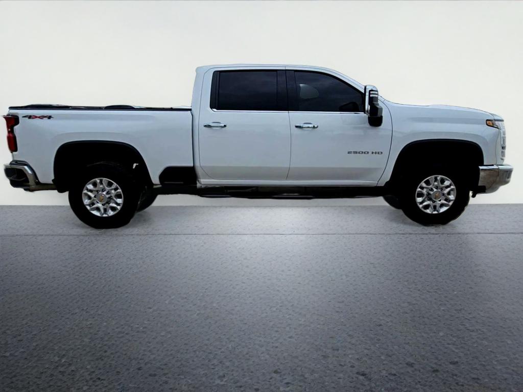 2025 Chevrolet Silverado 2500 HD LTZ