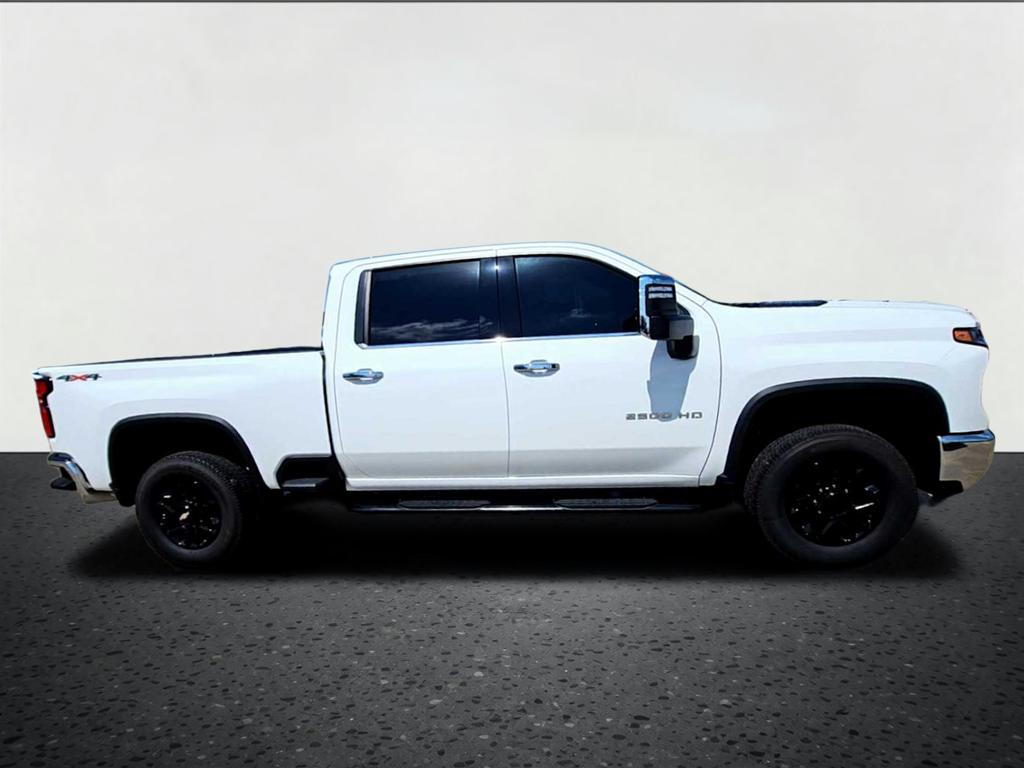 2025 Chevrolet Silverado 2500 HD LTZ
