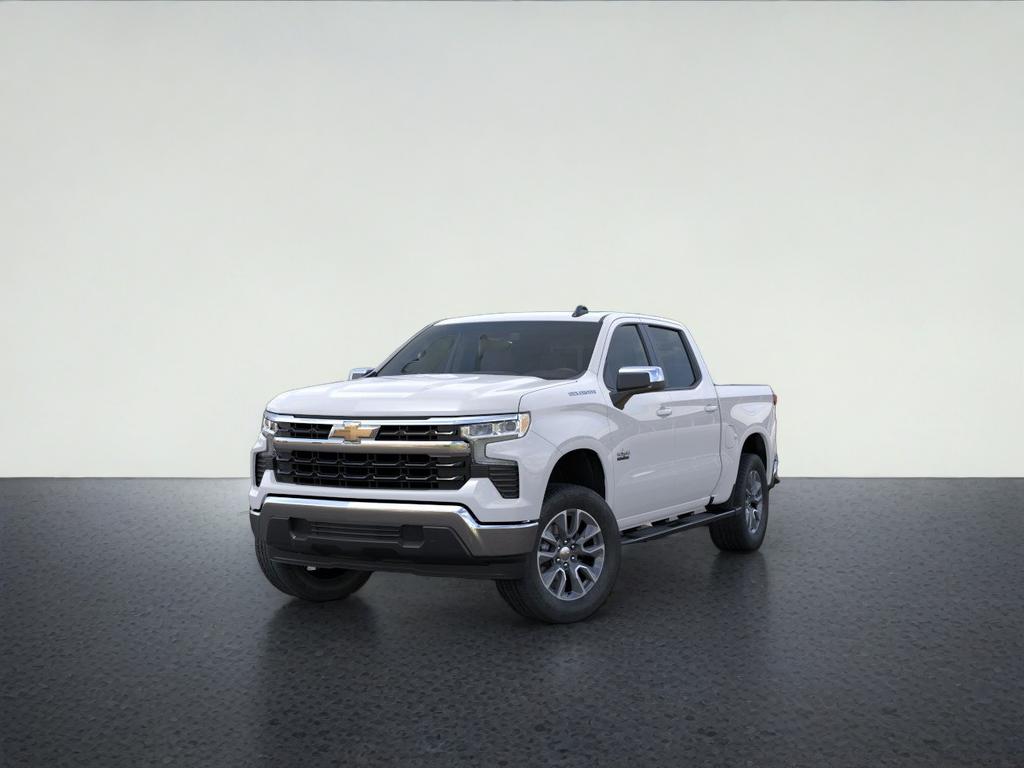 2026 Chevrolet Silverado 1500 LT - Photo 8