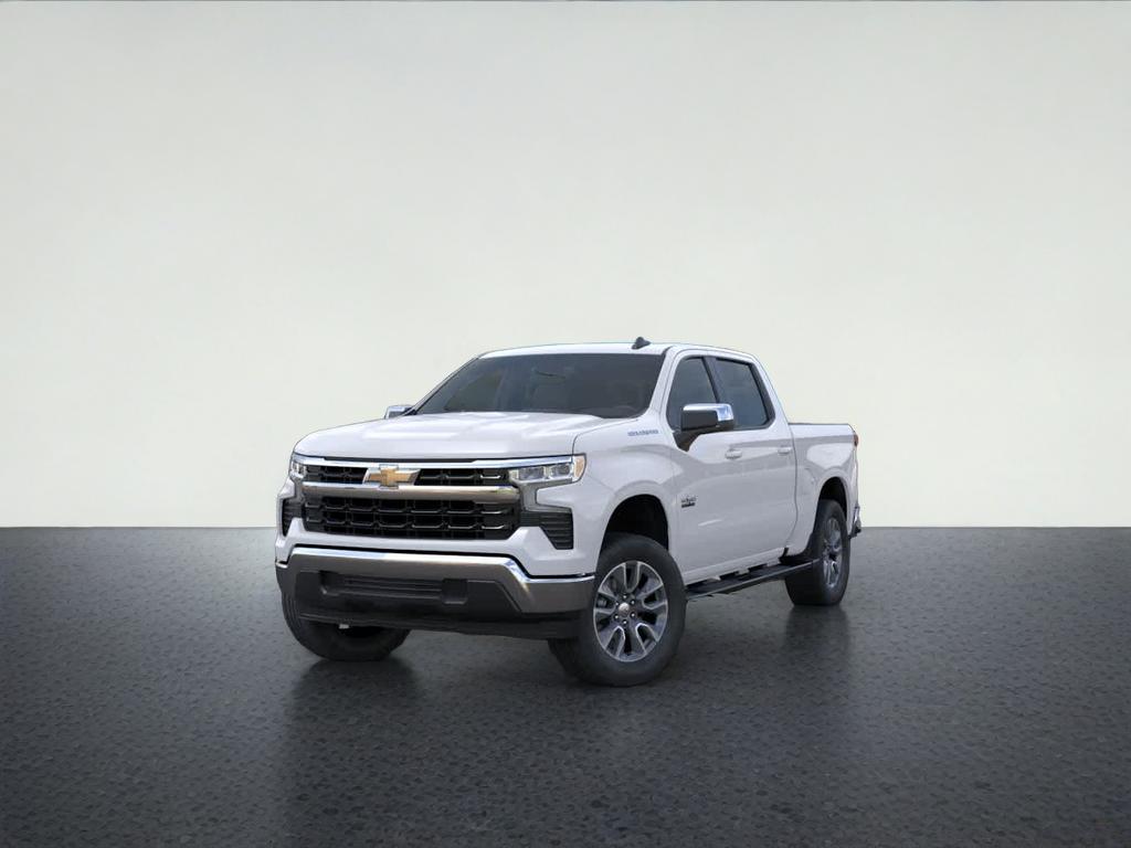 2026 Chevrolet Silverado 1500 LT - Photo 8