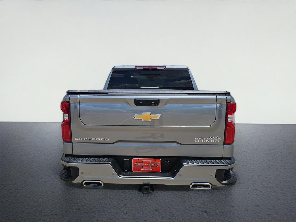 2025 Chevrolet Silverado 1500 High Country