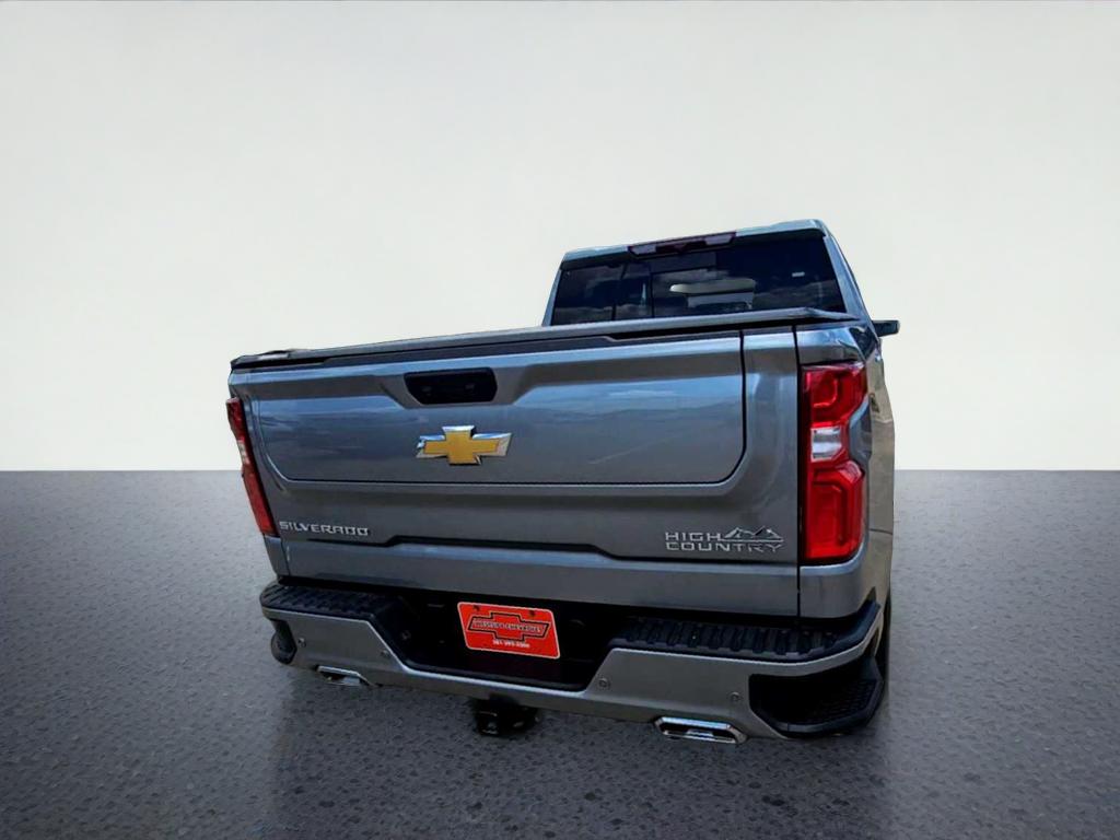 2025 Chevrolet Silverado 1500 High Country