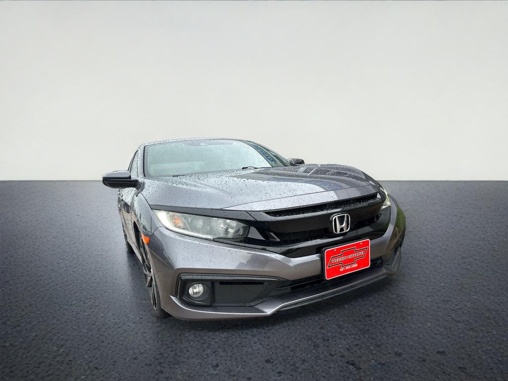 2020 Honda Civic Sedan Sport
