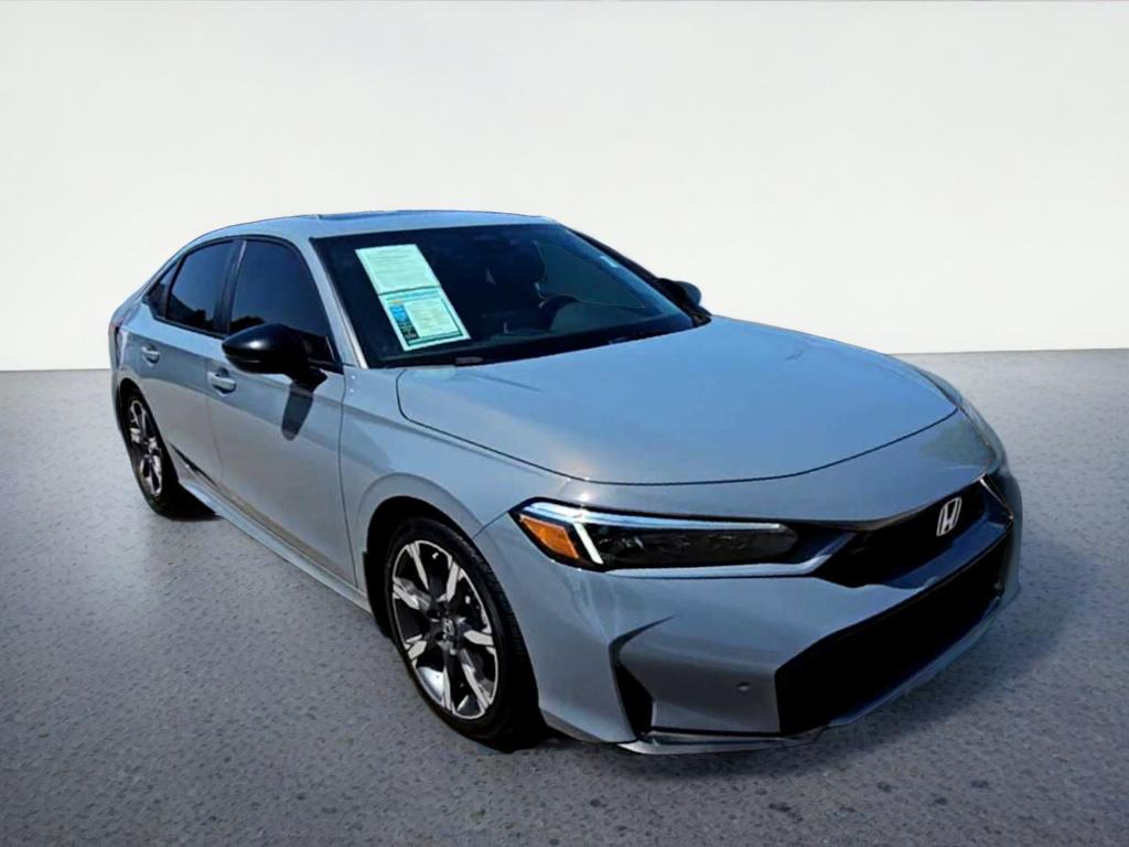 2025 Honda Civic Hybrid Sport Touring