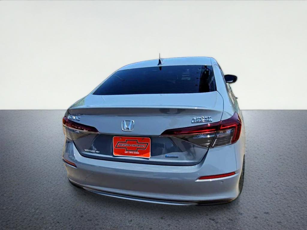 2025 Honda Civic Hybrid Sport Touring