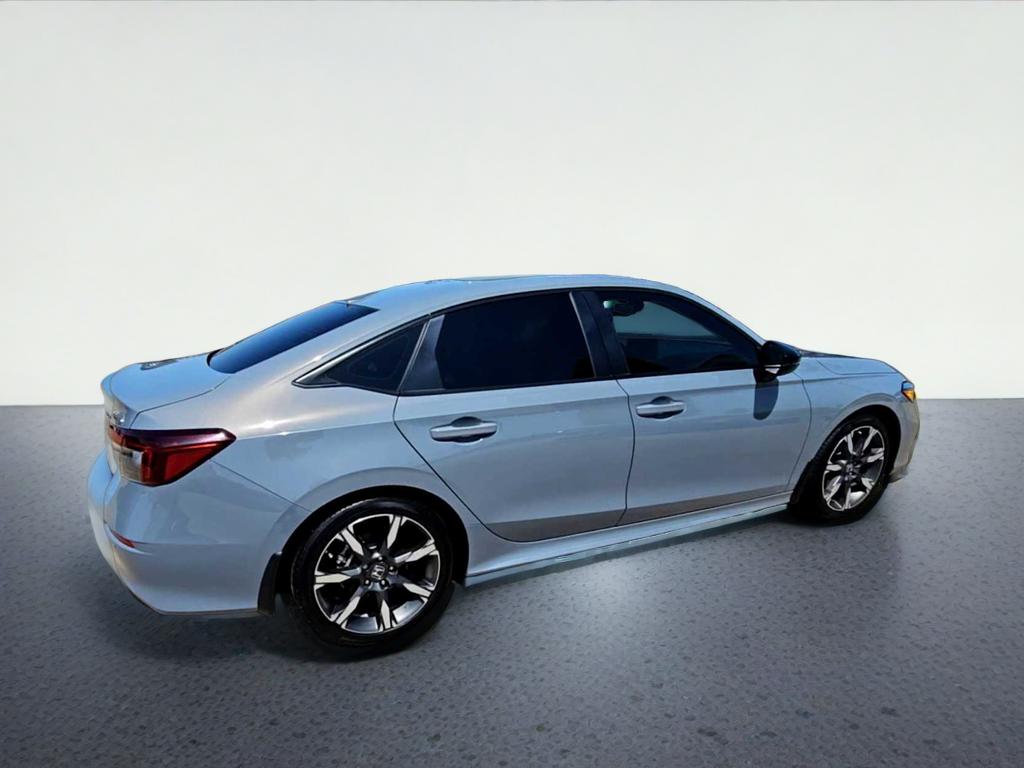 2025 Honda Civic Hybrid Sport Touring