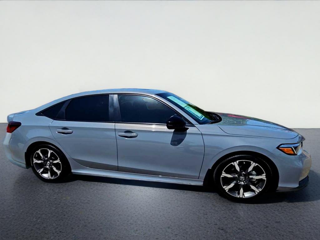 2025 Honda Civic Hybrid Sport Touring