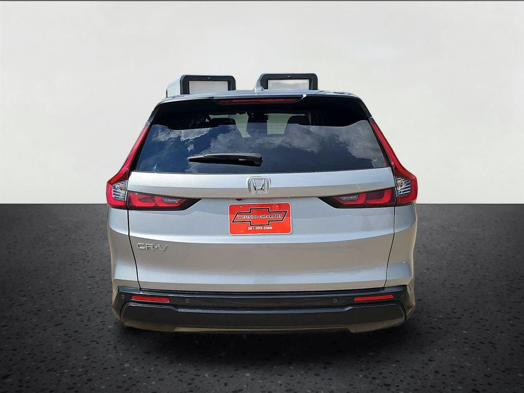 2025 Honda CR-V EX-L 2WD