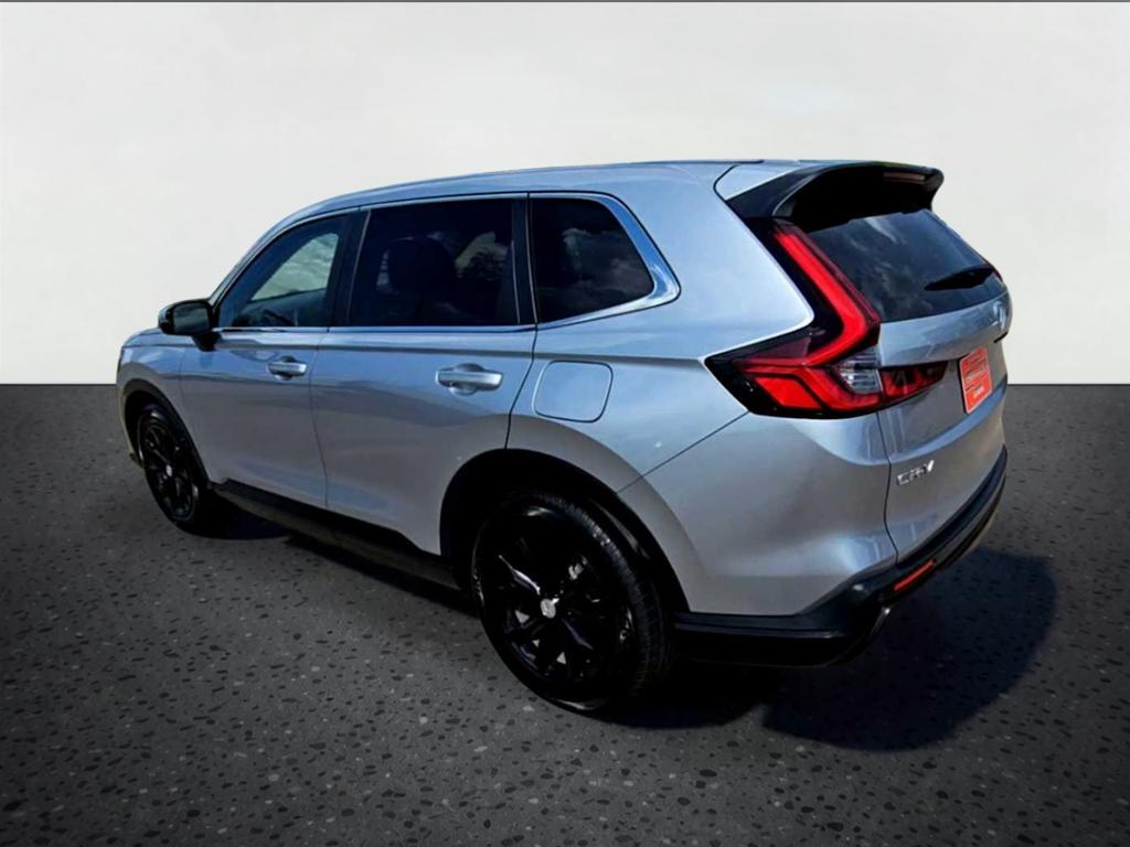2025 Honda CR-V EX-L 2WD
