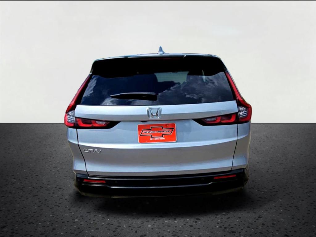 2025 Honda CR-V EX-L 2WD