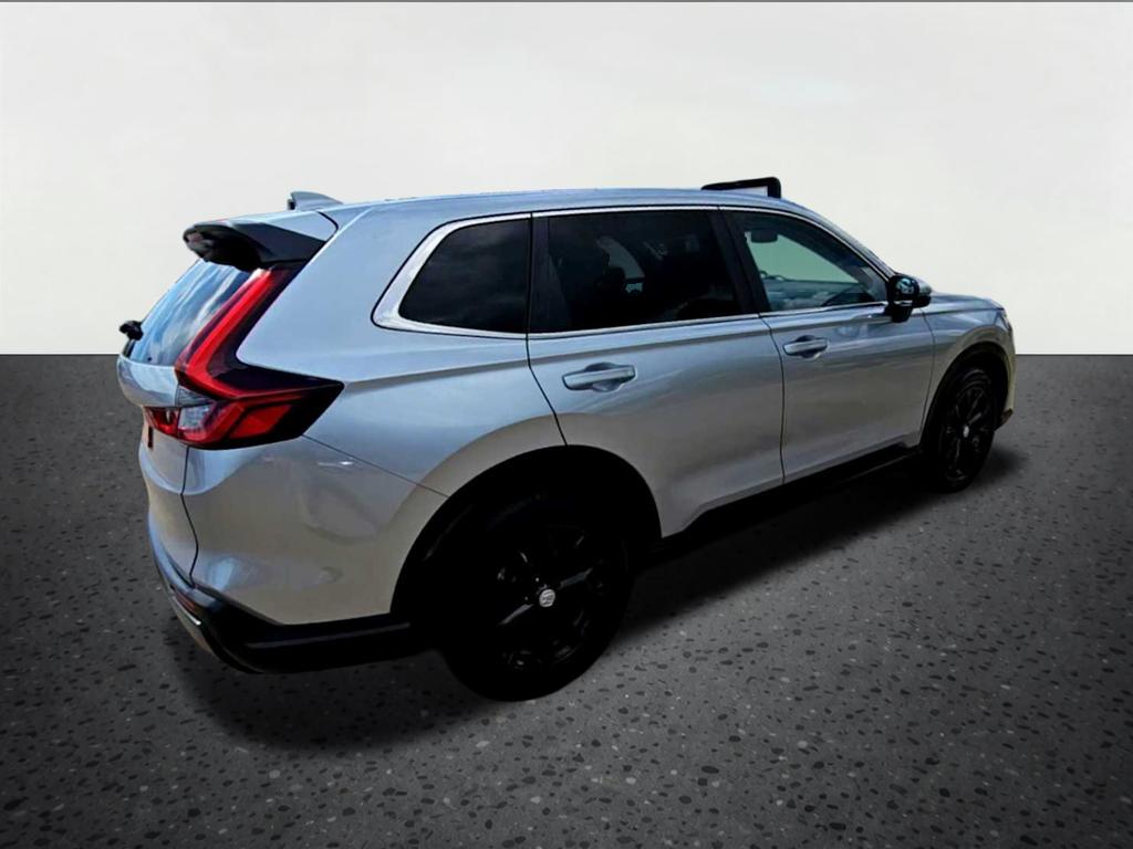2025 Honda CR-V EX-L 2WD