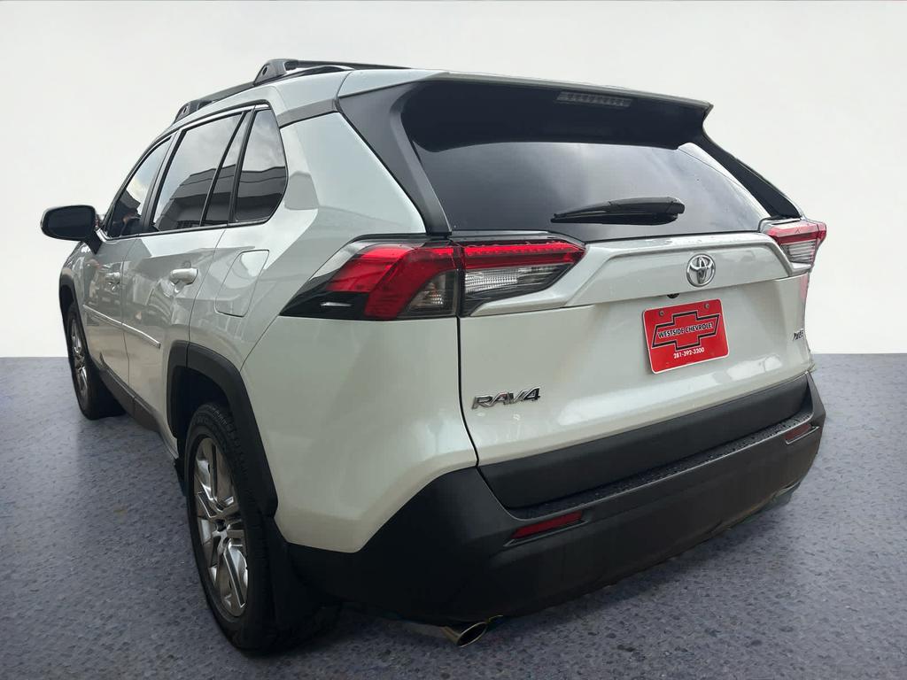 2021 Toyota RAV4 XLE Premium