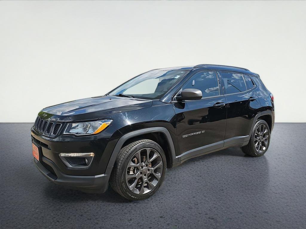 2021 Jeep Compass 80th Spec. Edition