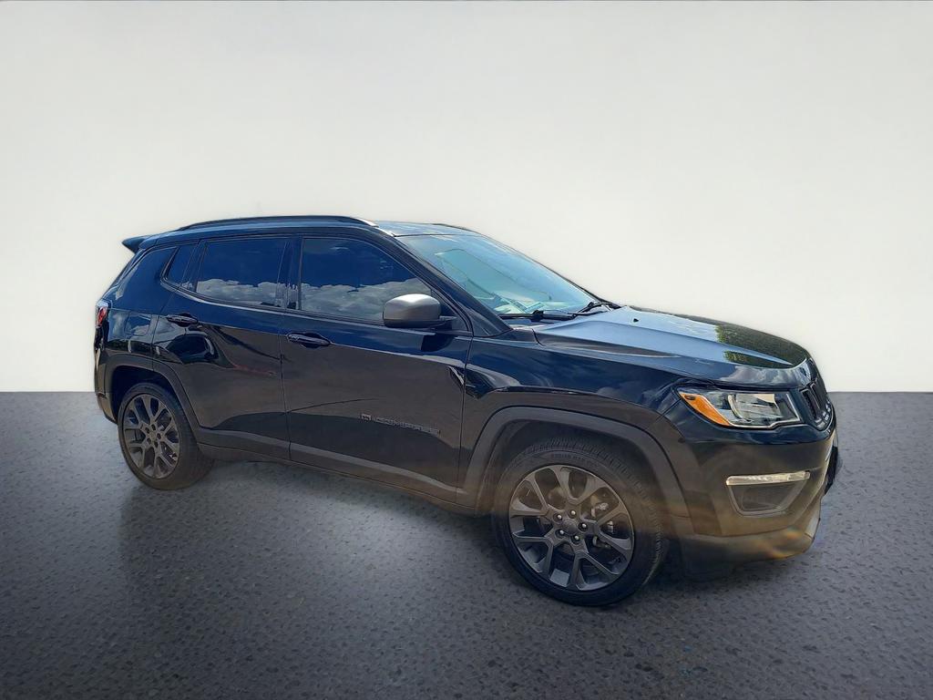 2021 Jeep Compass 80th Spec. Edition - Photo 21