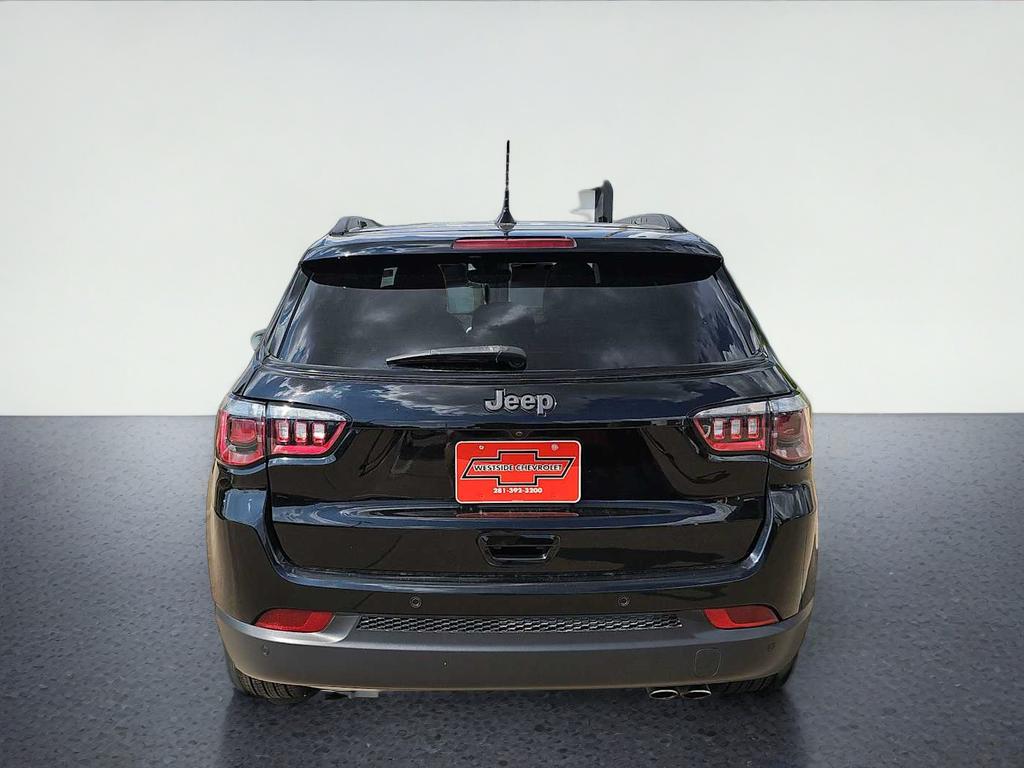 2021 Jeep Compass 80th Spec. Edition - Photo 33