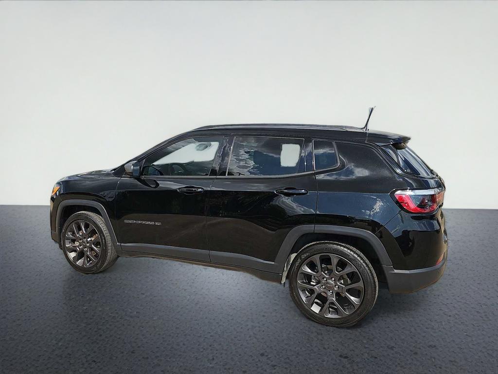 2021 Jeep Compass 80th Spec. Edition - Photo 36